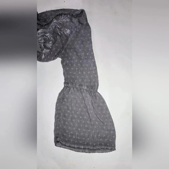 Knox Rose Women's Boho Girly Feminine Embroidered Three Quarter Sleeve Top M - Picture 8 of 9